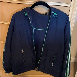 Everlast reversible jacket size S